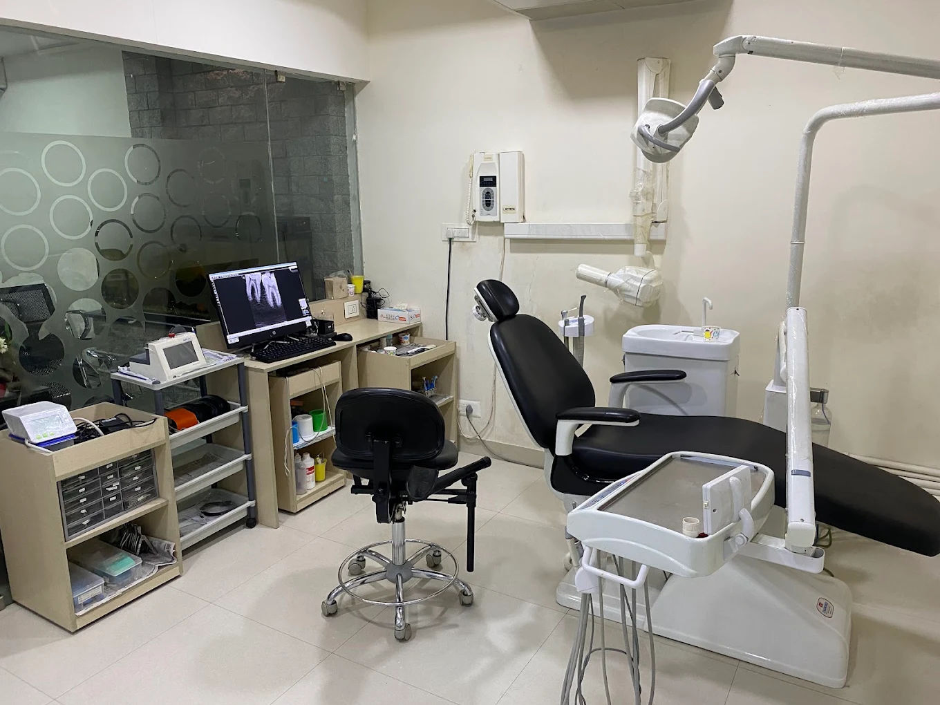 Advanced Treatment Rooms
